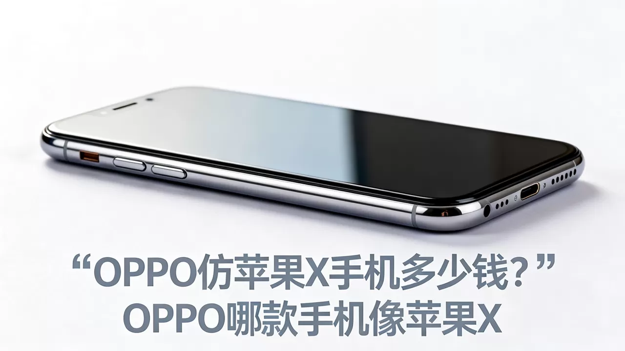 OPPO仿苹果X手机多少钱?OPPO哪款手机像苹果X OPPO仿苹果X手机多少钱?OPPO哪款手机像苹果X