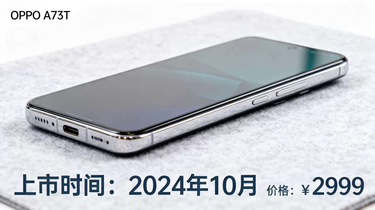 oppo a73t什么时候上市，OPPO A73T上市时间及价格
