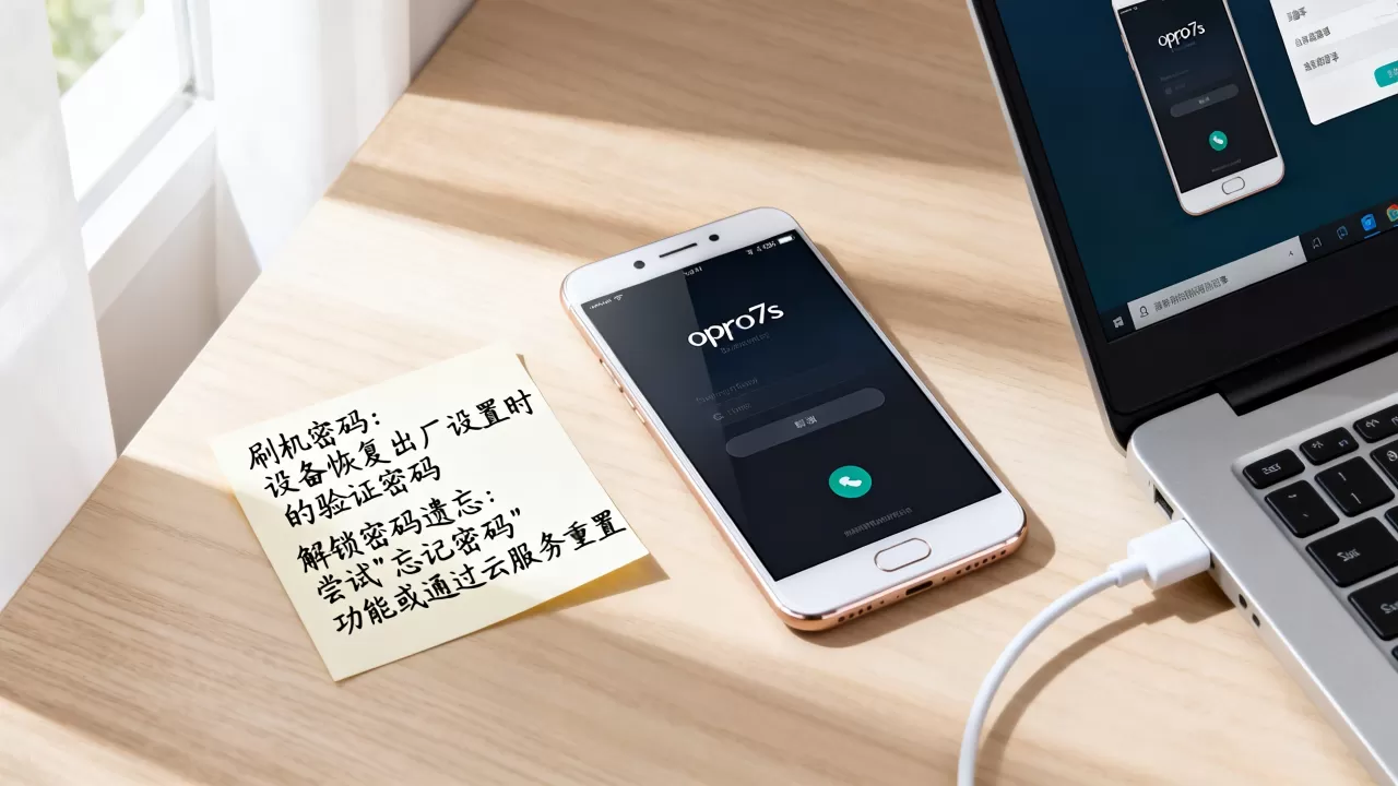 oppor7s刷机密码是什么意思,oppor7s解锁密码忘了怎么办 oppor7s刷机密码是什么意思,oppor7s解锁密码忘了怎么办