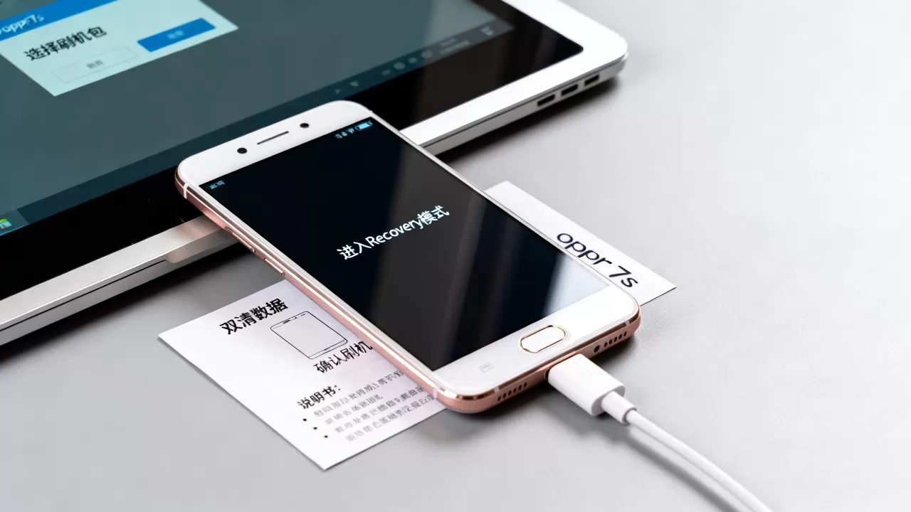 oppor7s用什么刷机,oppor7s手机怎么刷机教程 oppor7s用什么刷机,oppor7s手机怎么刷机教程