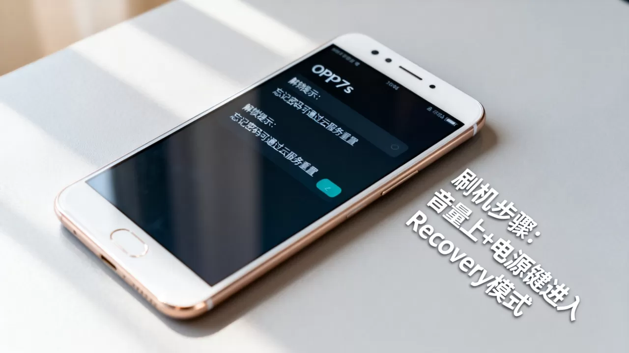 OPPOR7s刷机密码是什么，OPPOR7s解锁密码