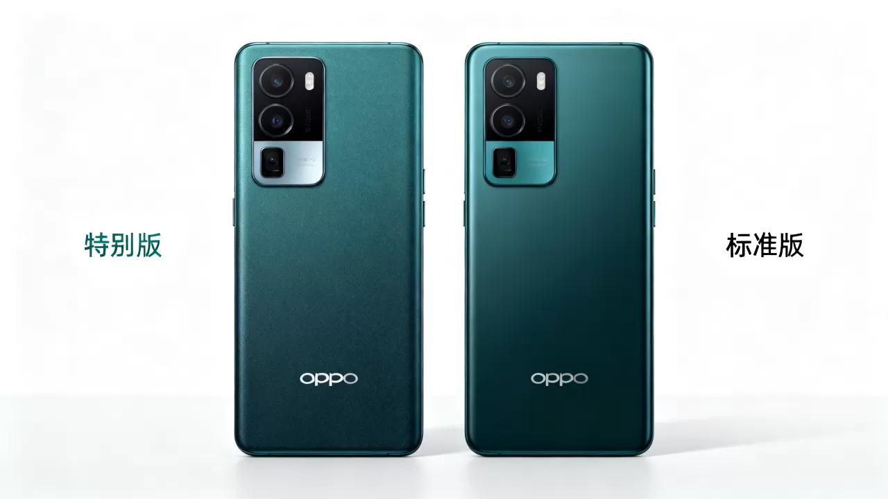 OPPO特别版是什么意思,OPPO特别版和标准版有什么区别 OPPO特别版是什么意思,OPPO特别版和标准版有什么区别