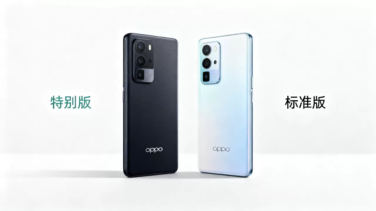 OPPO特别版是什么意思,OPPO特别版和标准版有什么区别 OPPO特别版是什么意思,OPPO特别版和标准版有什么区别