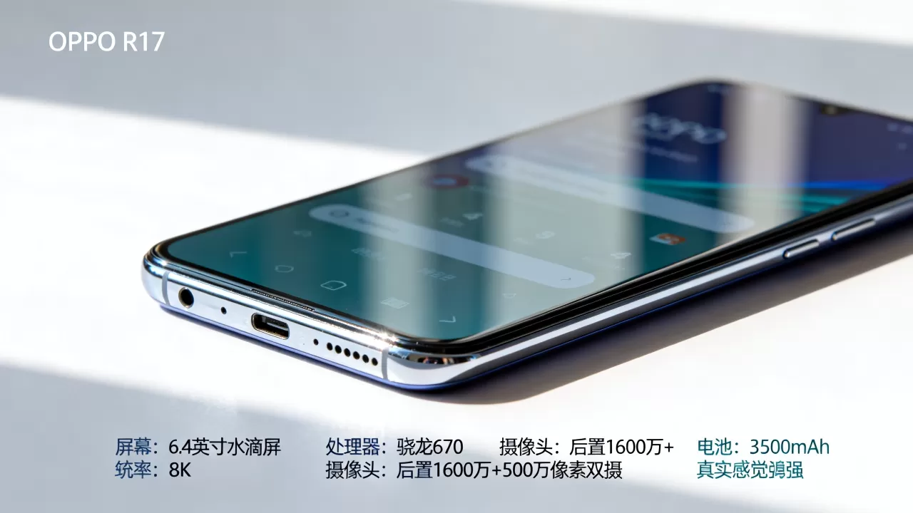 oppor17什么配置,OPPO R17详细参数配置 oppor17什么配置,OPPO R17详细参数配置