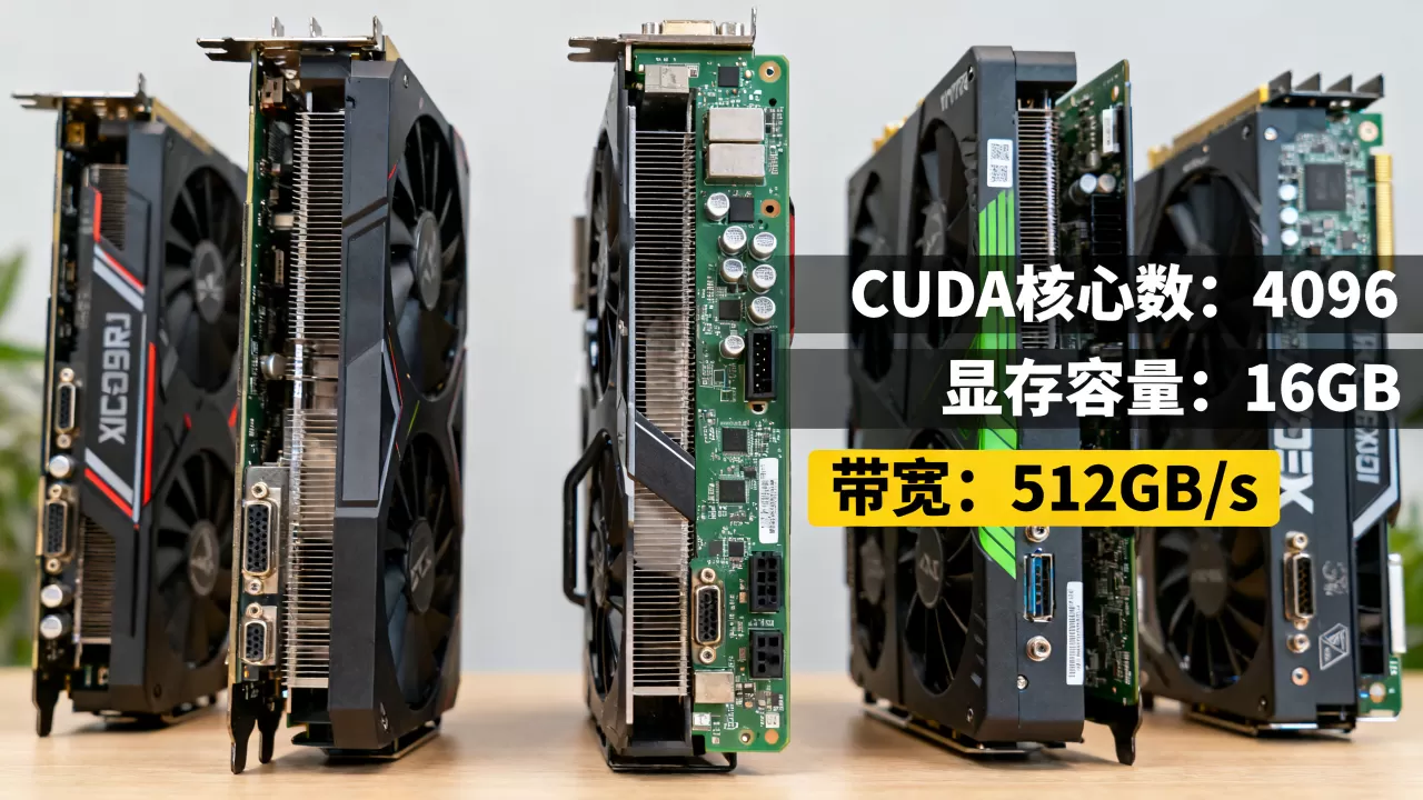 怎么比较显卡好坏，显卡性能对比评测