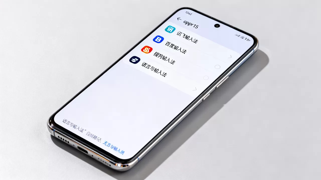 oppor15适合什么输入法,oppor15手机输入法怎么设置 oppor15适合什么输入法,oppor15手机输入法怎么设置