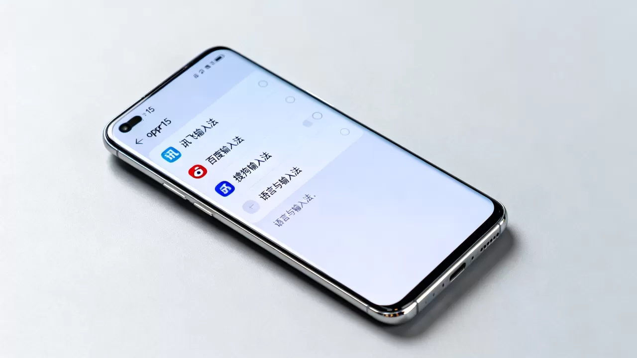 oppor15适合什么输入法,oppor15手机输入法怎么设置 oppor15适合什么输入法,oppor15手机输入法怎么设置