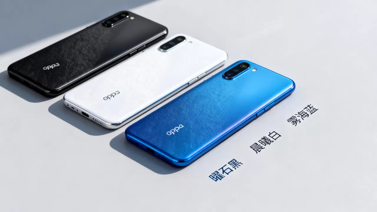 oppoa3手机什么颜色,oppoa3手机有哪些颜色 oppoa3手机什么颜色,oppoa3手机有哪些颜色