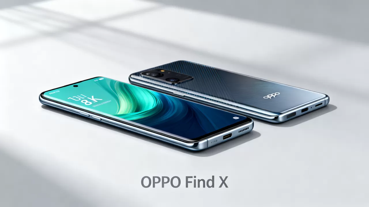 oppofinx手机是什么样子的,OPPO Find X系列外观设计与屏幕配置 oppofinx手机是什么样子的,OPPO Find X系列外观设计与屏幕配置