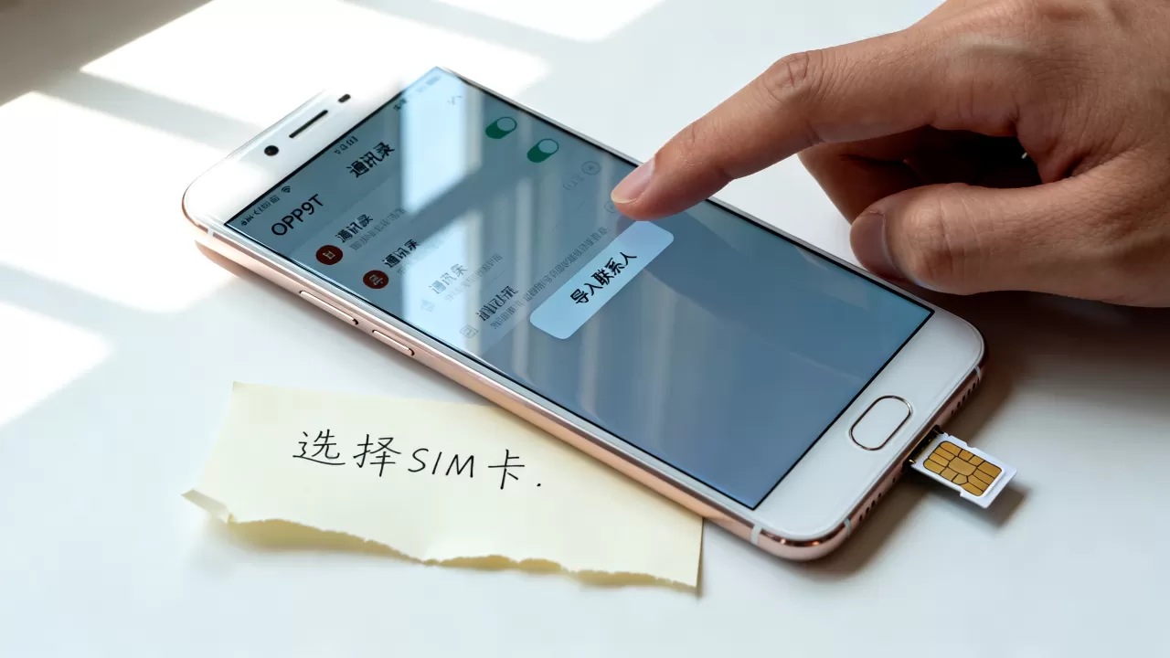 OPPOR9T号码怎么导入,OPPOR9T手机通讯录导入方法 OPPOR9T号码怎么导入,OPPOR9T手机通讯录导入方法