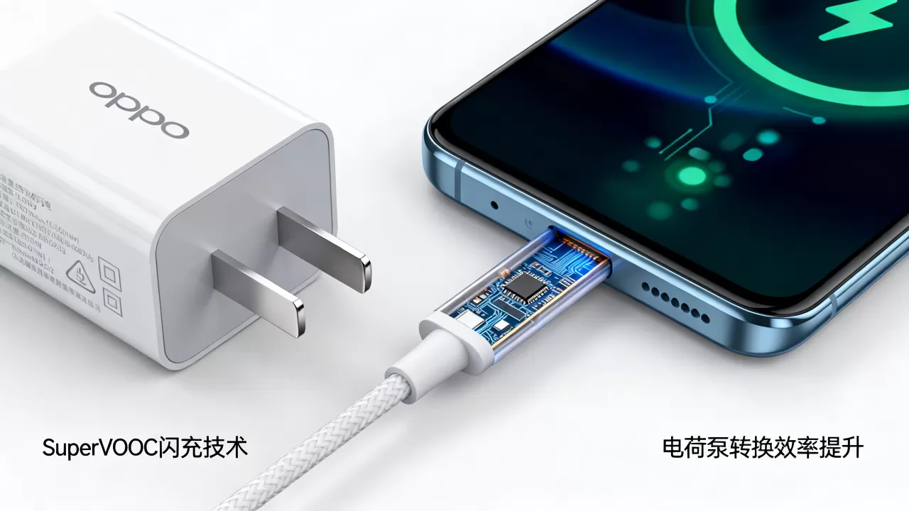 OPPO超级闪充是什么原理?OPPO超级闪充技术详解 OPPO超级闪充是什么原理?OPPO超级闪充技术详解