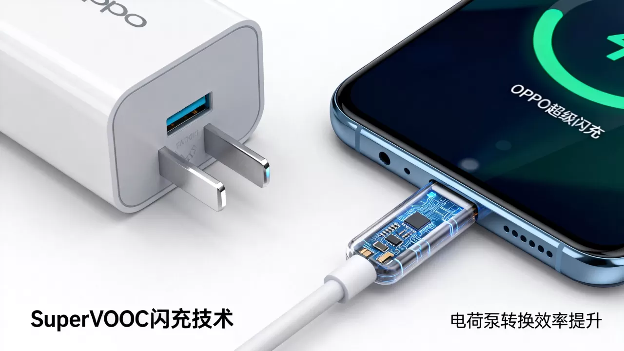 OPPO超级闪充是什么原理?OPPO超级闪充技术详解 OPPO超级闪充是什么原理?OPPO超级闪充技术详解