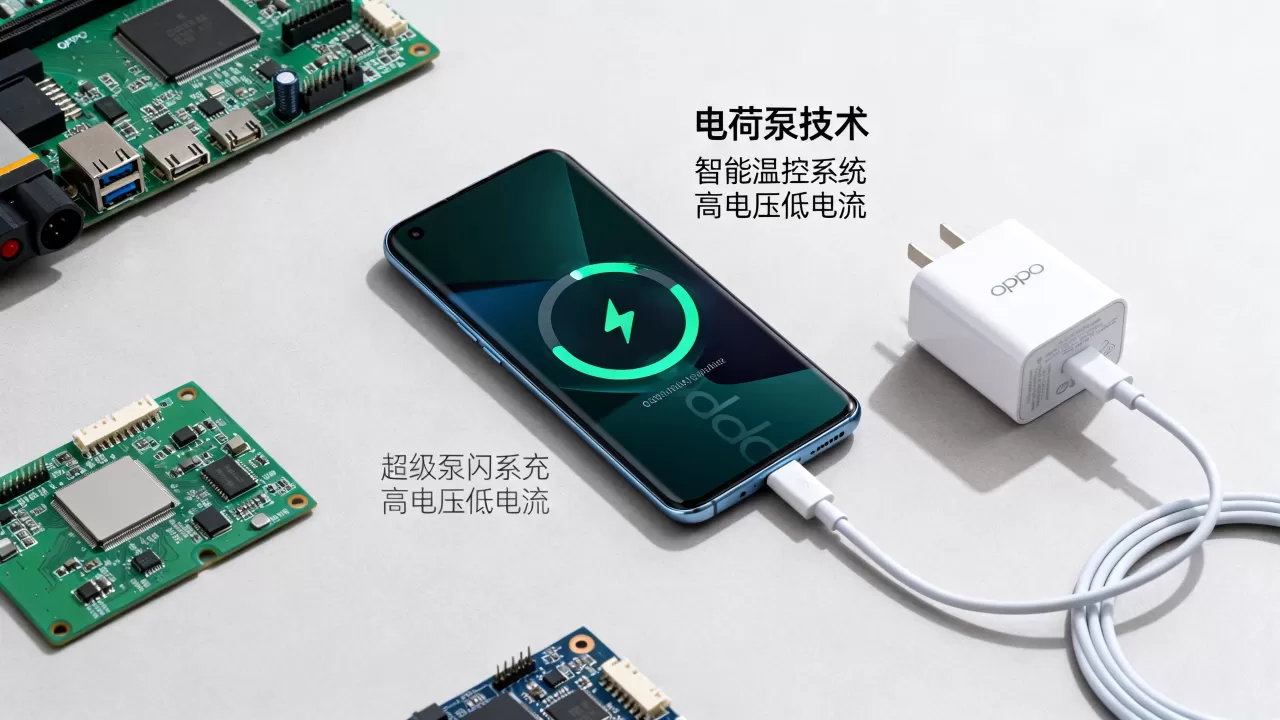 OPPO超级闪充是什么?OPPO超级闪充技术原理 OPPO超级闪充是什么?OPPO超级闪充技术原理