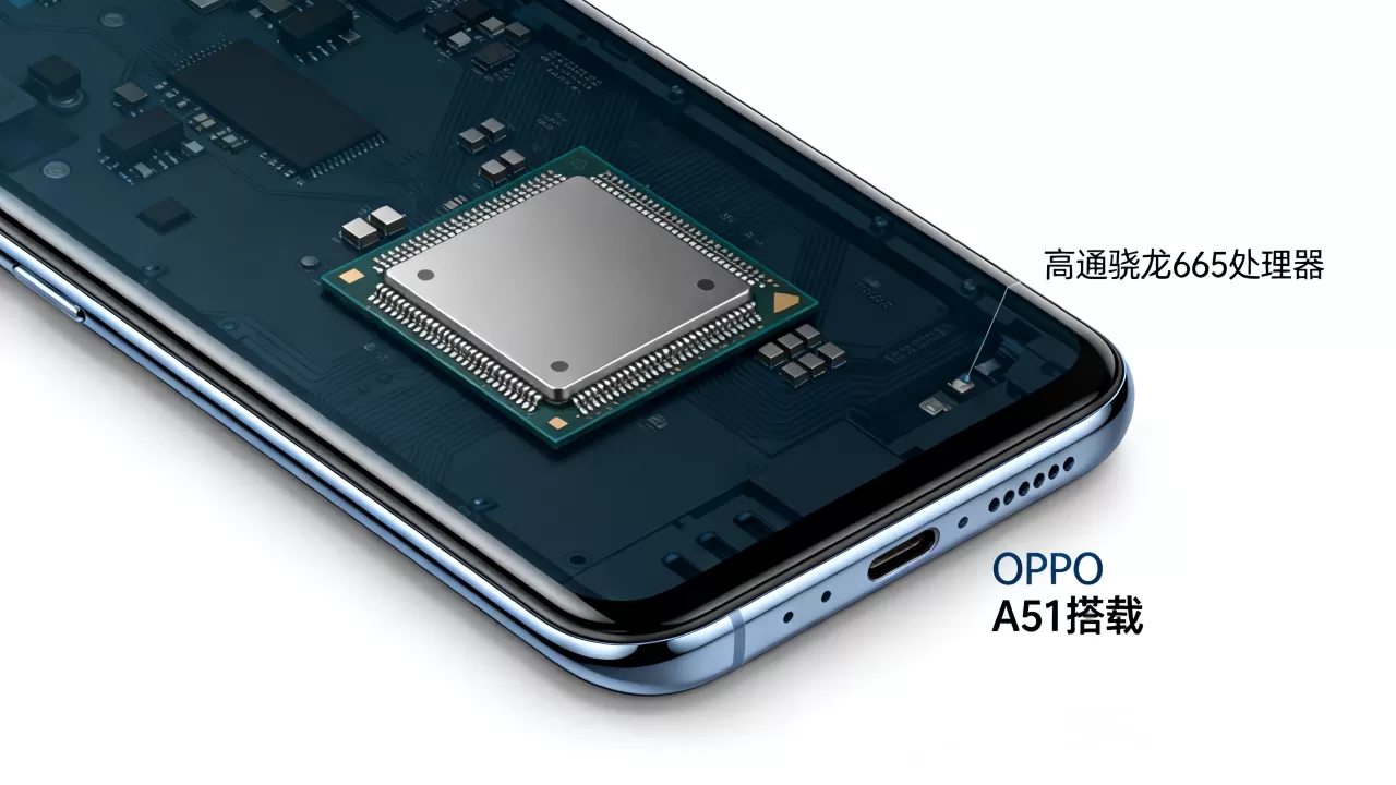OPPO A51处理器什么型号,OPPO A51搭载什么处理器 OPPO A51处理器什么型号,OPPO A51搭载什么处理器