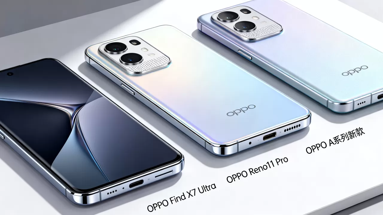 OPPO新上市的什么手机排行榜,2024年OPPO最新款手机推荐 OPPO新上市的什么手机排行榜,2024年OPPO最新款手机推荐