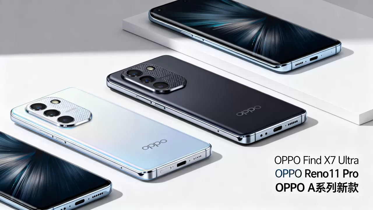 OPPO新上市的什么手机排行榜,2024年OPPO最新款手机推荐 OPPO新上市的什么手机排行榜,2024年OPPO最新款手机推荐