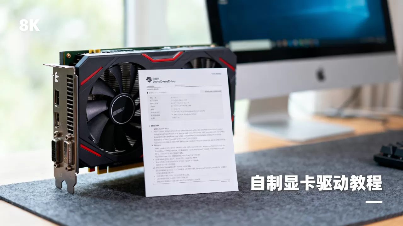 自制显卡驱动,自制显卡驱动教程 自制显卡驱动,自制显卡驱动教程
