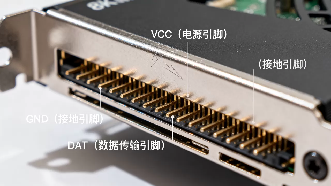 显卡引脚定义是什么?显卡接口引脚定义 显卡引脚定义是什么?显卡接口引脚定义