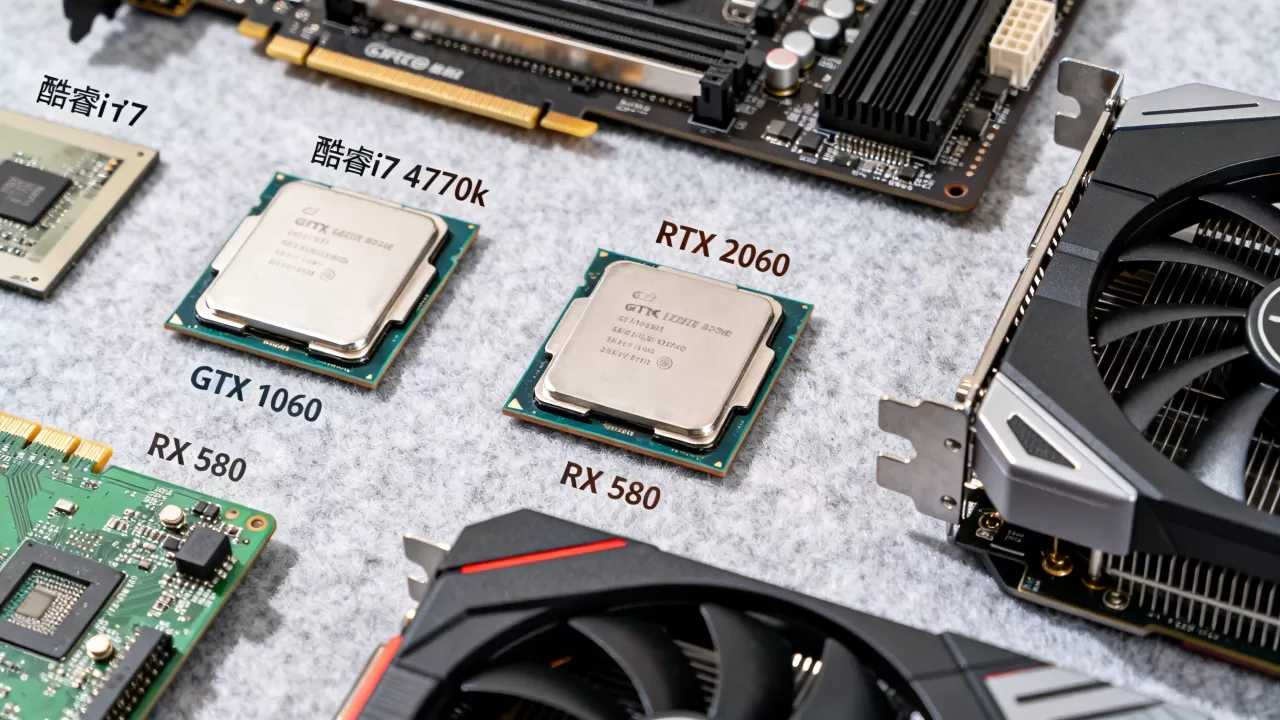 酷睿i7 4770k 配什么显卡?i7 4770k搭配什么显卡好 酷睿i7 4770k 配什么显卡?i7 4770k搭配什么显卡好