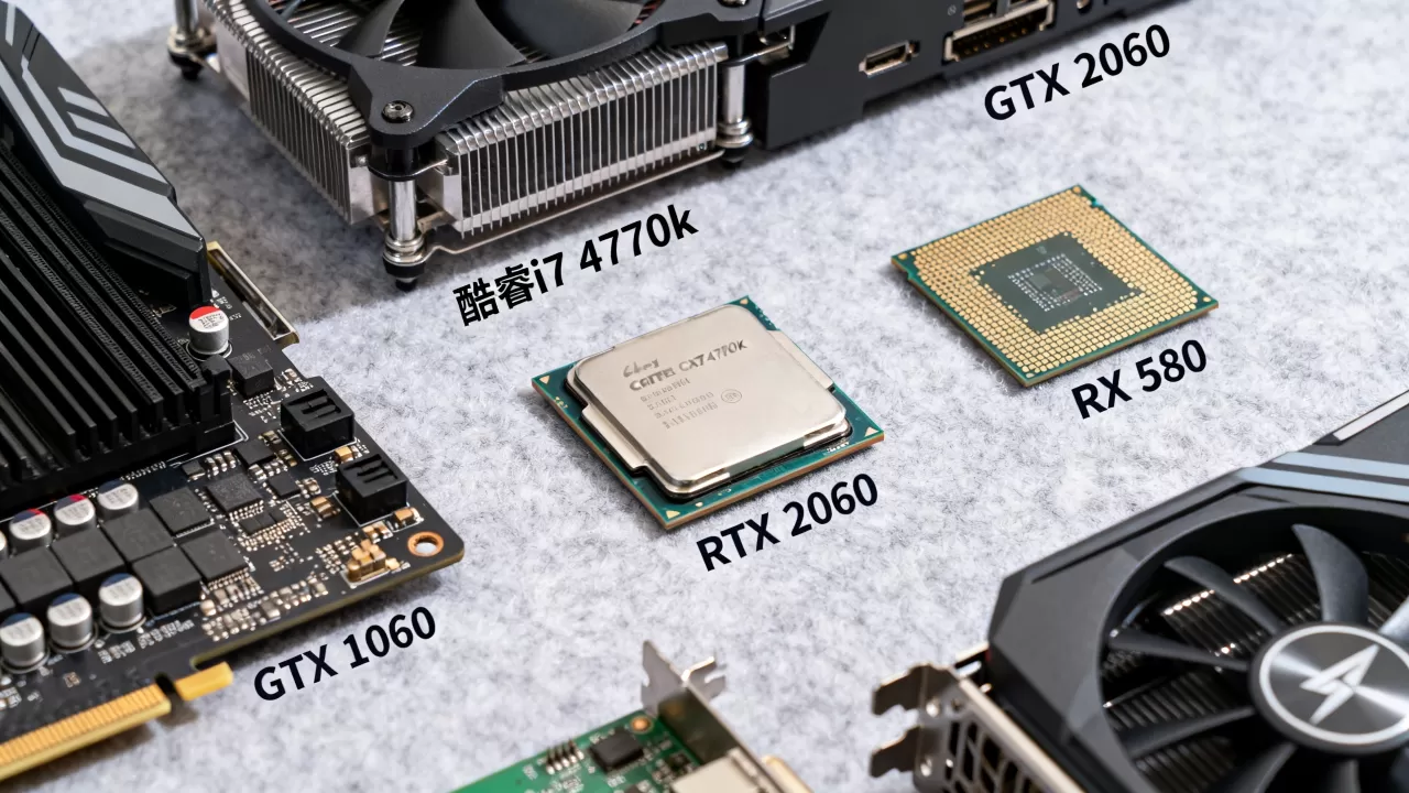酷睿i7 4770k 配什么显卡?i7 4770k搭配什么显卡好 酷睿i7 4770k 配什么显卡?i7 4770k搭配什么显卡好