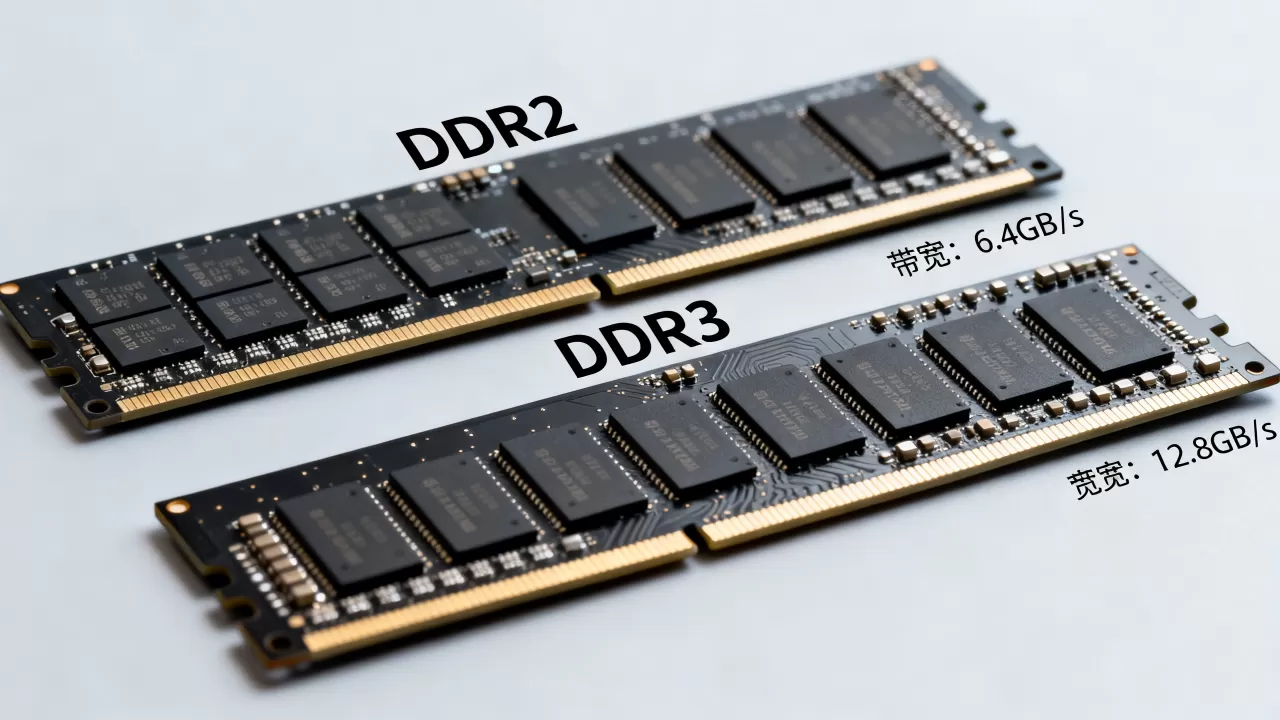 显卡ddr2和ddr3的区别,显卡ddr2和ddr3哪个更好 显卡ddr2和ddr3的区别,显卡ddr2和ddr3哪个更好