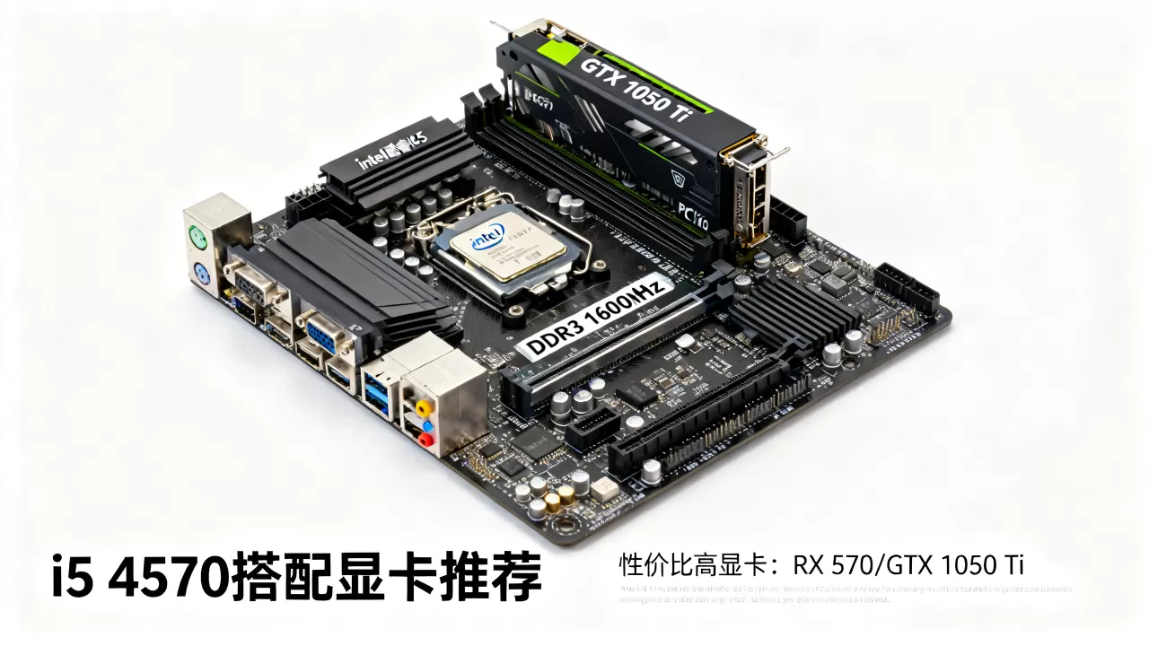 intel酷睿i5 4570配什么显卡,i5 4570搭配什么显卡性价比高 intel酷睿i5 4570配什么显卡,i5 4570搭配什么显卡性价比高