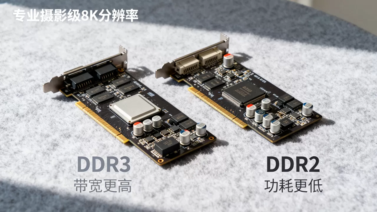 显卡ddr3和ddr2的区别,显卡ddr3和ddr2有什么区别 显卡ddr3和ddr2的区别,显卡ddr3和ddr2有什么区别