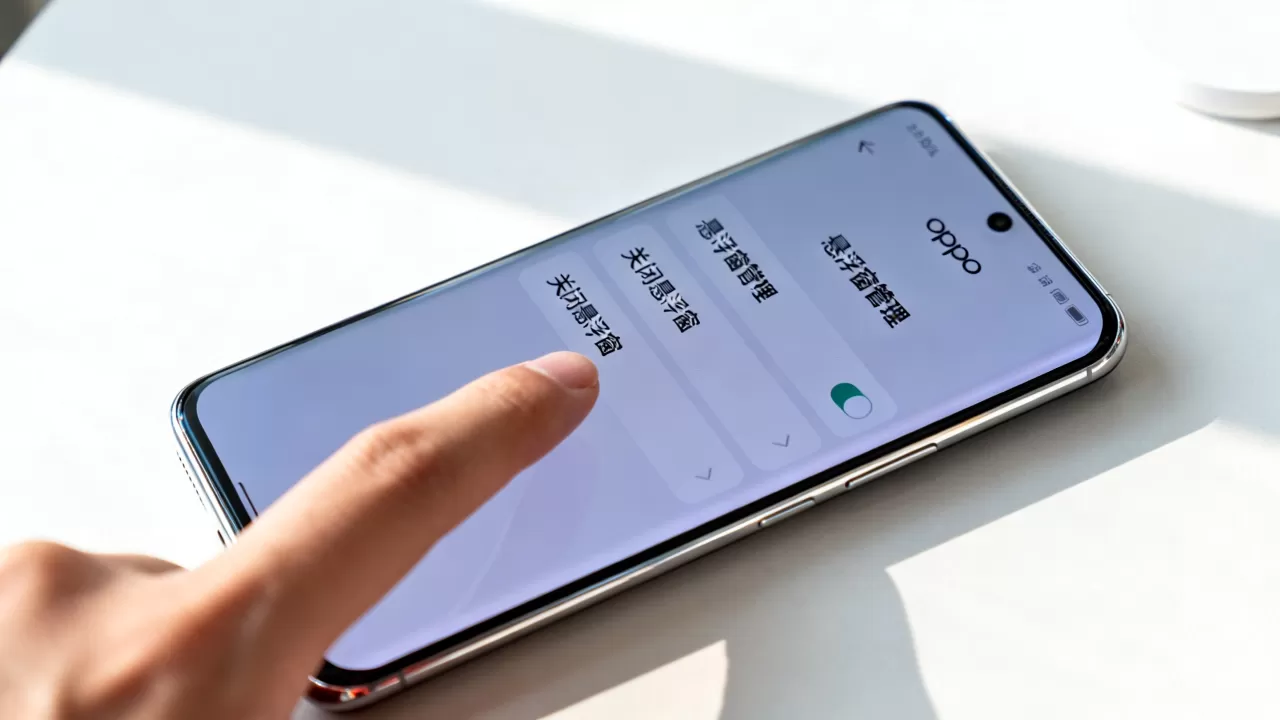 OPPO悬浮窗管理是什么,OPPO手机悬浮窗怎么关闭 OPPO悬浮窗管理是什么,OPPO手机悬浮窗怎么关闭