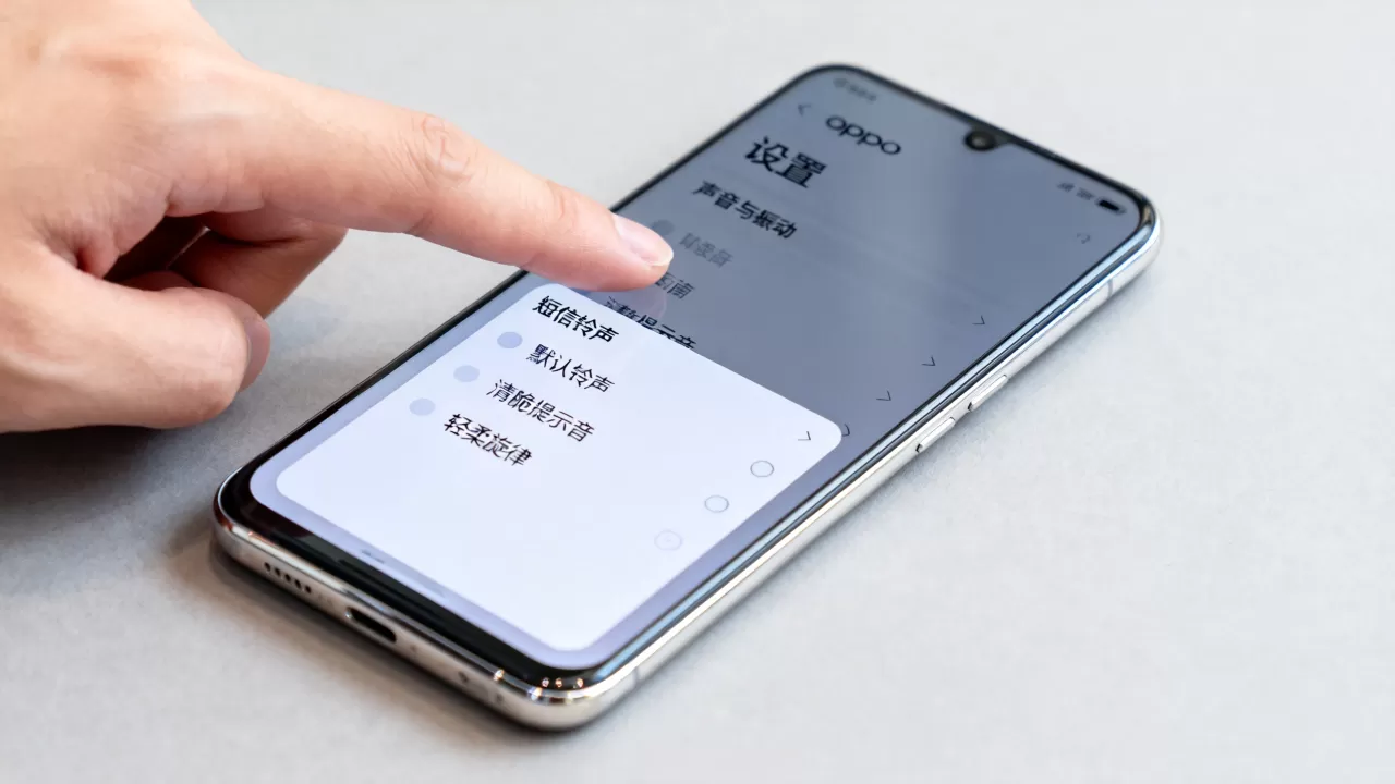 oppo的短信铃声是什么,oppo手机短信铃声怎么设置 oppo的短信铃声是什么,oppo手机短信铃声怎么设置