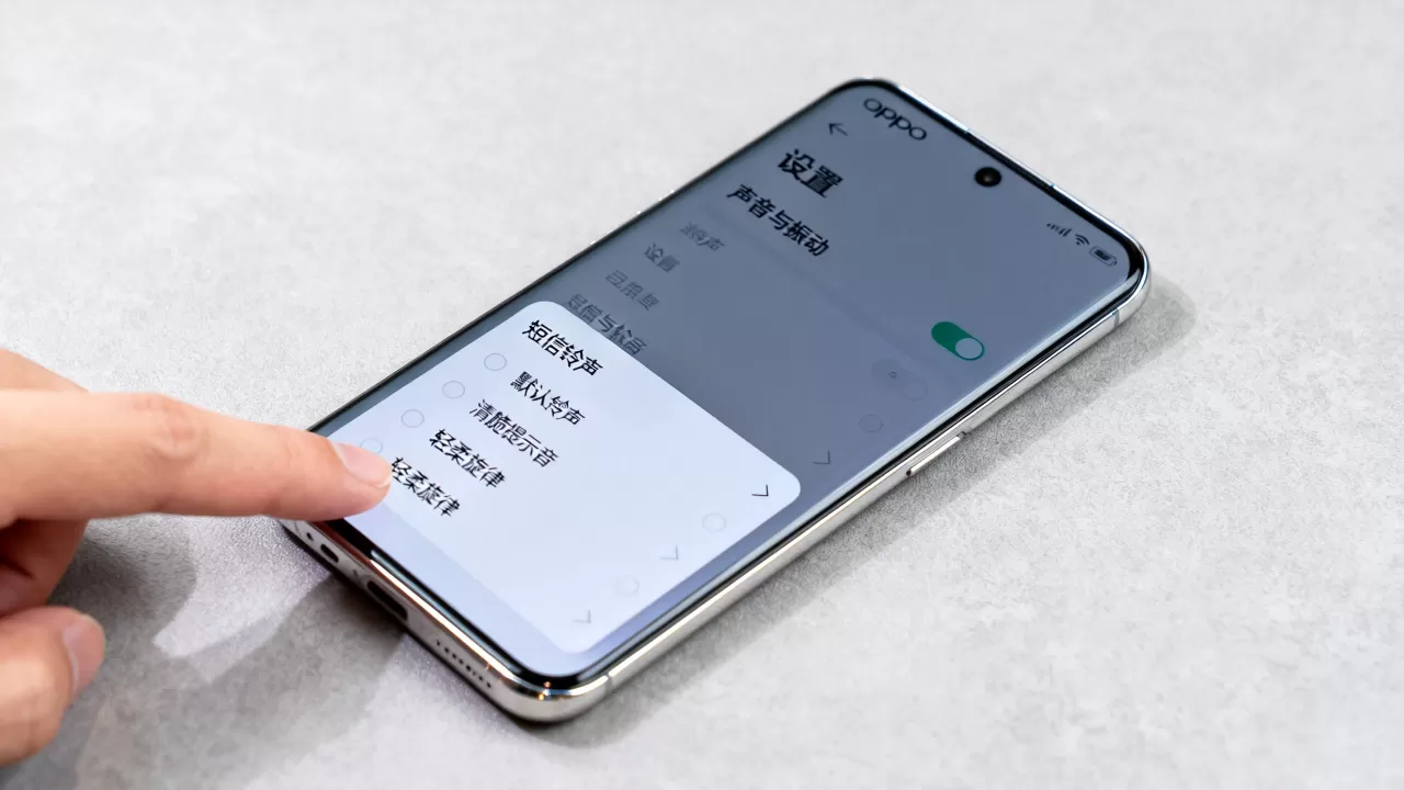 oppo的短信铃声是什么,oppo手机短信铃声怎么设置 oppo的短信铃声是什么,oppo手机短信铃声怎么设置
