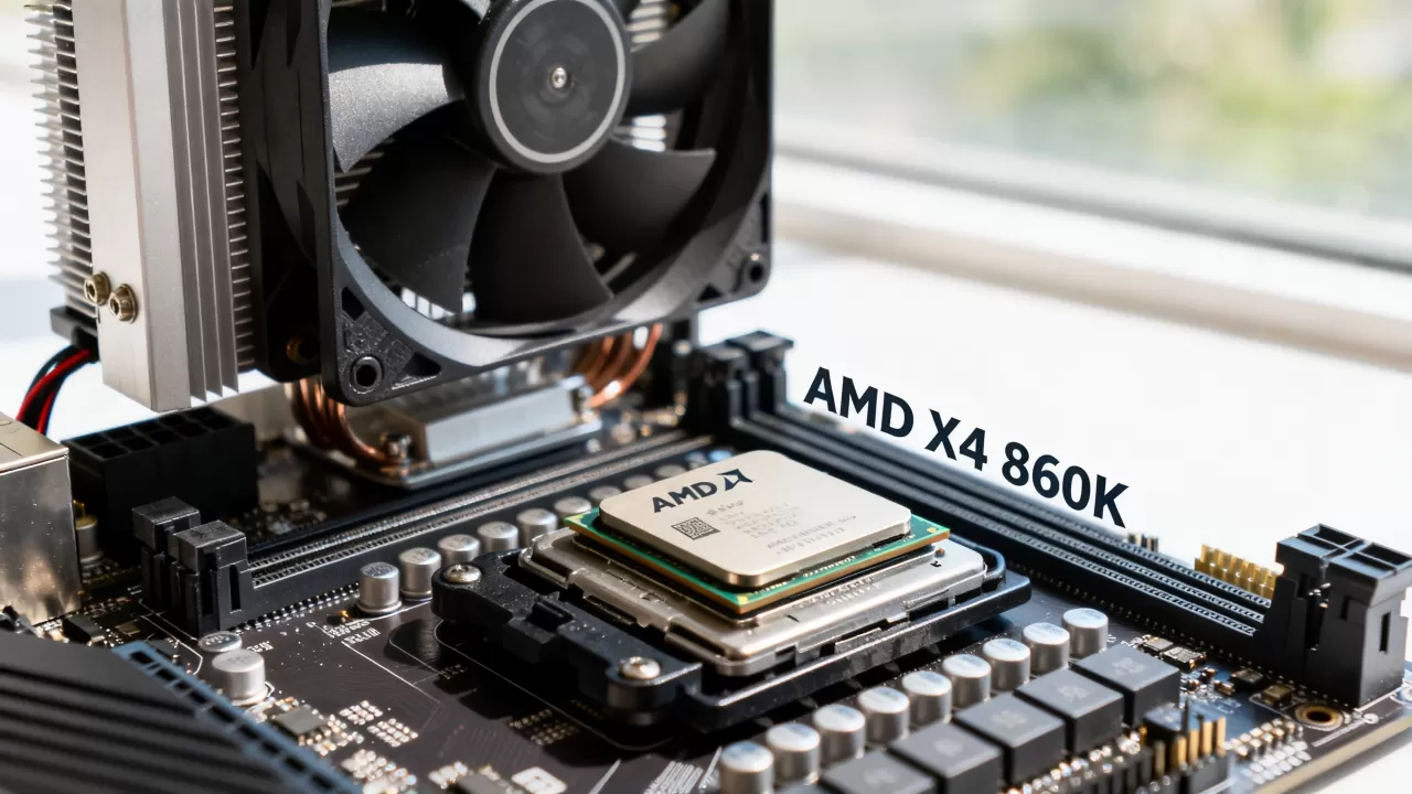 amd x4 860k什么显卡,AMD X4 860K性能怎么样 amd x4 860k什么显卡,AMD X4 860K性能怎么样