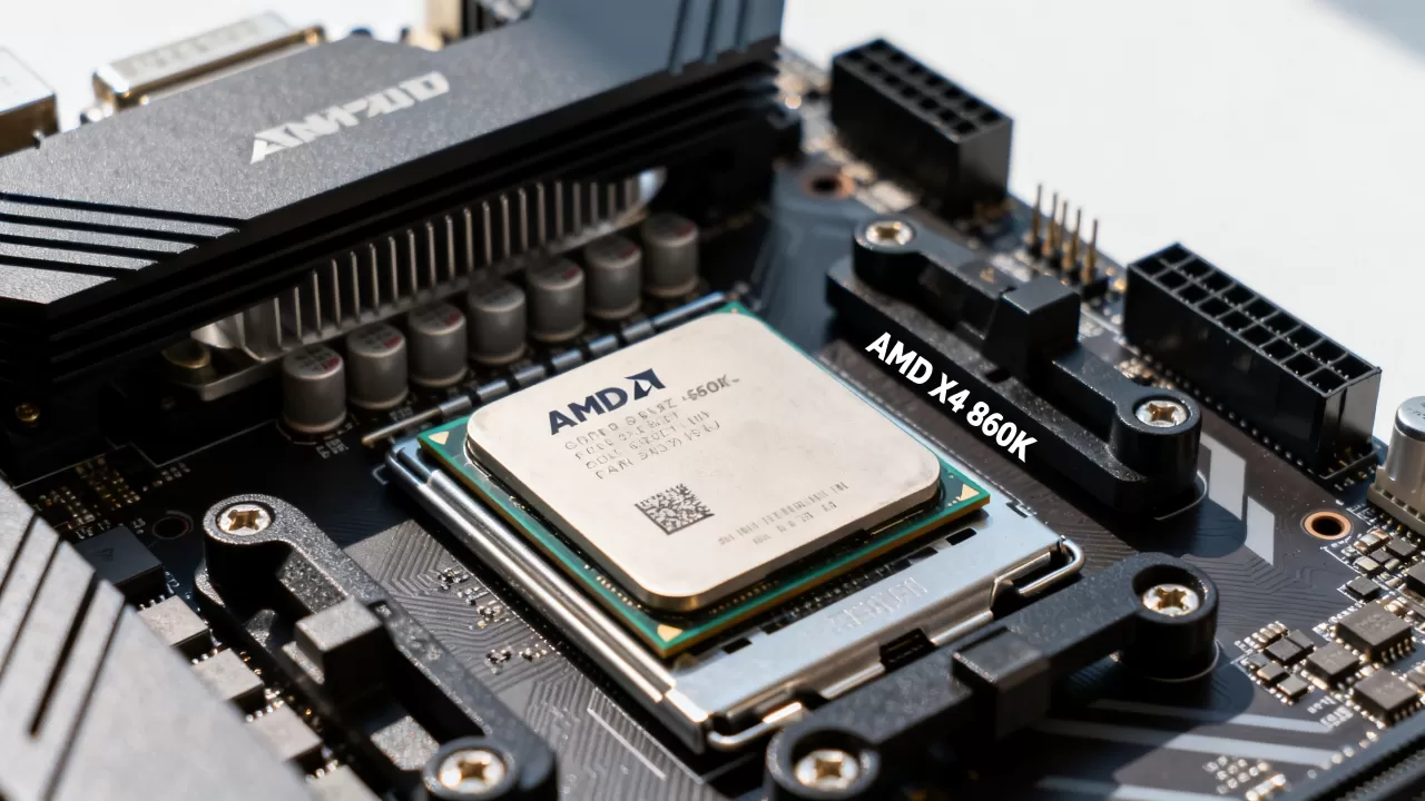 amd x4 860k什么显卡,AMD X4 860K性能怎么样 amd x4 860k什么显卡,AMD X4 860K性能怎么样