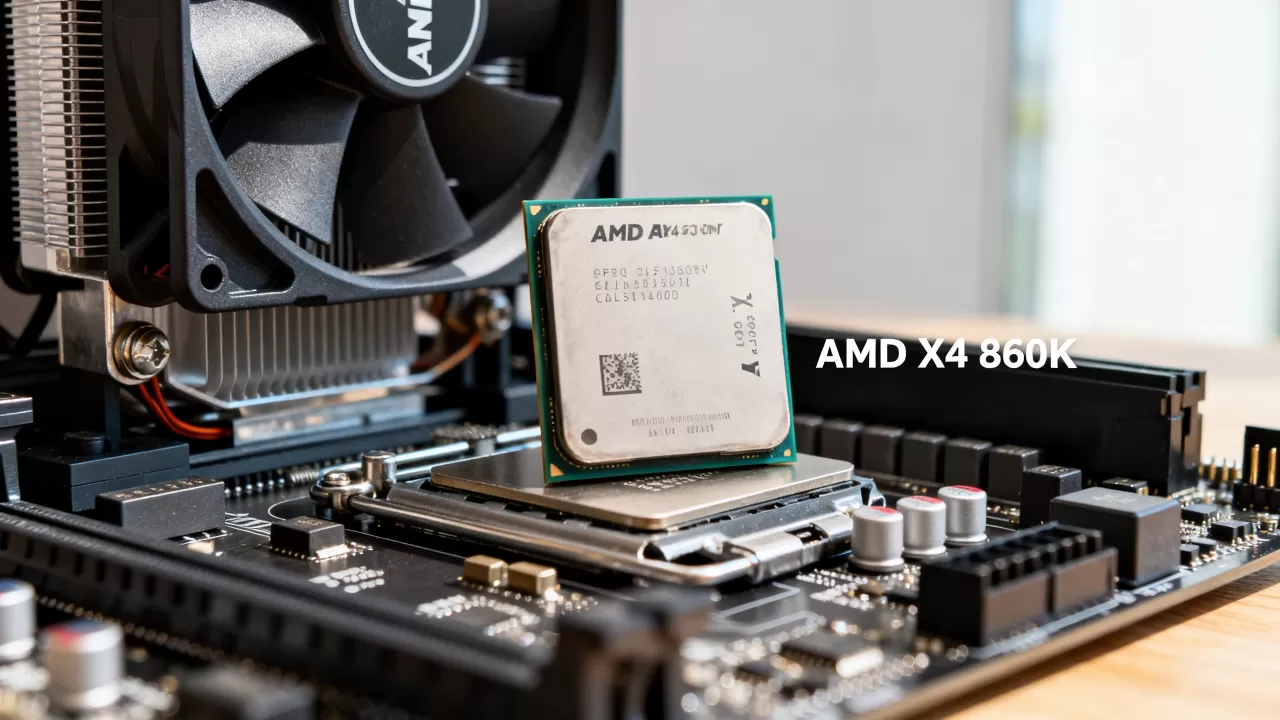 amd x4 860k什么显卡,AMD X4 860K性能怎么样 amd x4 860k什么显卡,AMD X4 860K性能怎么样
