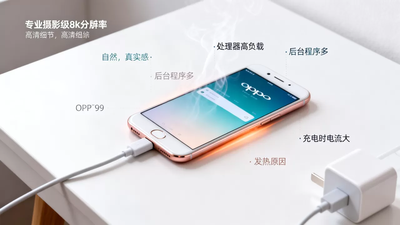 oppor9为什么发热,OPPO R9手机发烫严重原因 oppor9为什么发热,OPPO R9手机发烫严重原因