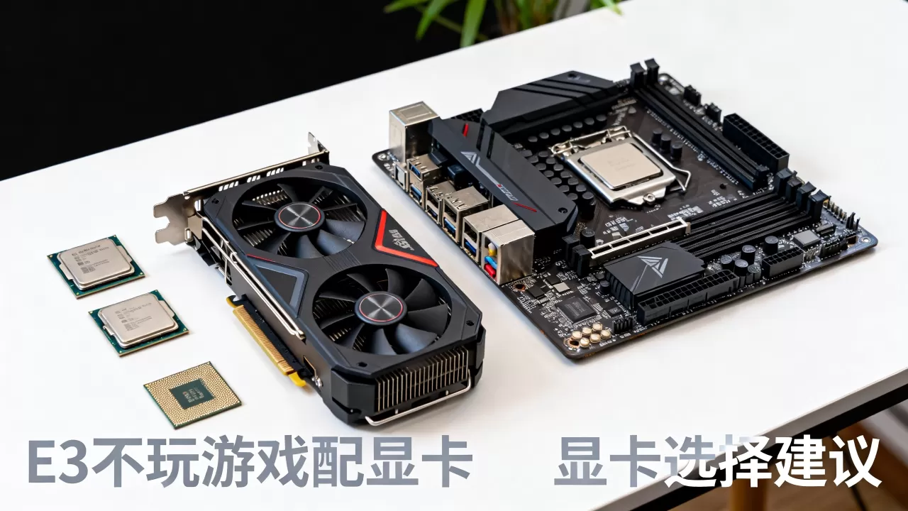 e3不玩游戏配显卡,e3不玩游戏配什么显卡 e3不玩游戏配显卡,e3不玩游戏配什么显卡