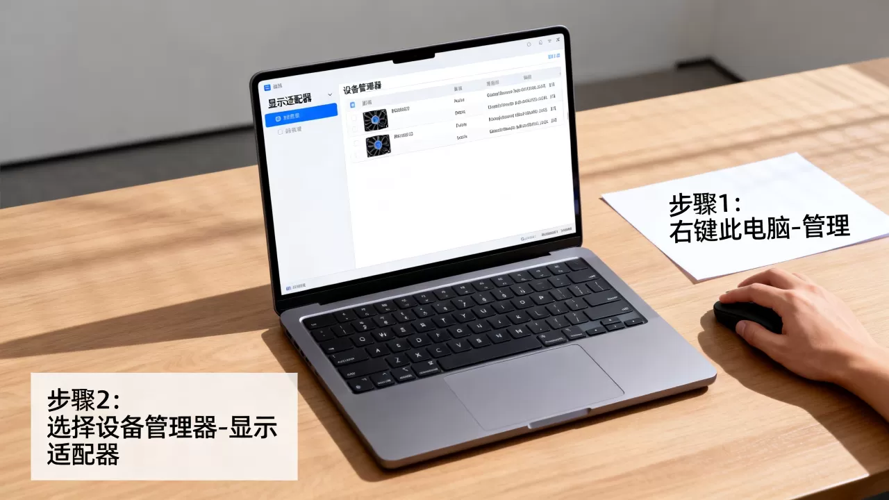 笔记本双显卡怎么看,如何查看电脑双显卡 笔记本双显卡怎么看,如何查看电脑双显卡