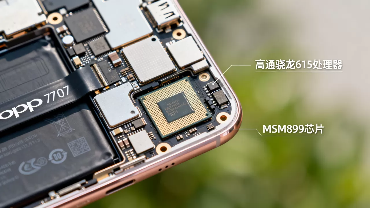 OPPO R7007是什么处理器,OPPO R7007搭载什么芯片 OPPO R7007是什么处理器,OPPO R7007搭载什么芯片