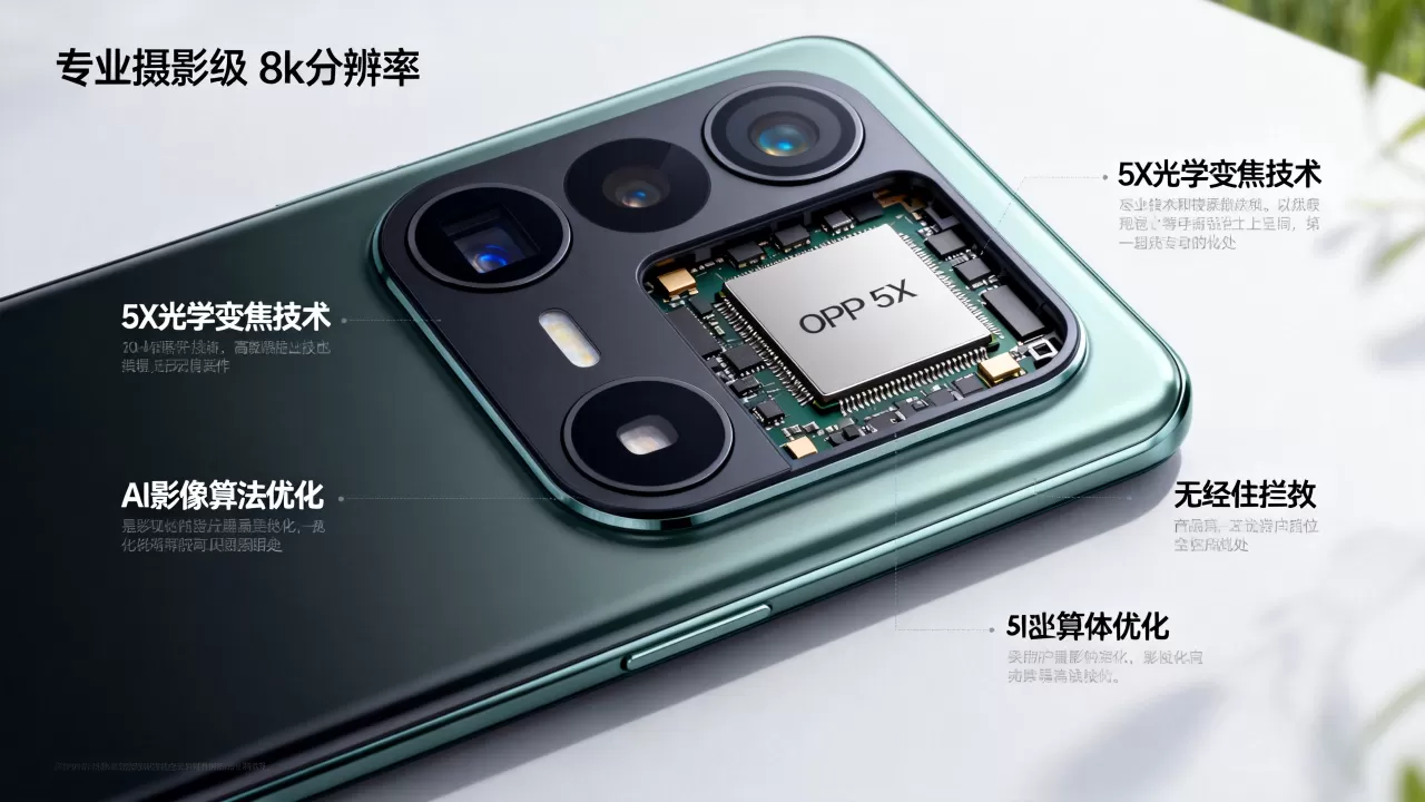 OPPO5X新技术是什么?OPPO5X最新技术解析 OPPO5X新技术是什么?OPPO5X最新技术解析