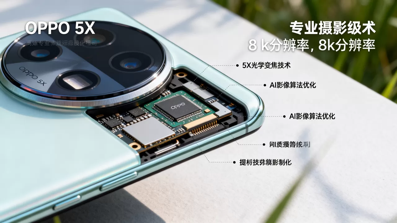 OPPO5X新技术是什么?OPPO5X最新技术解析 OPPO5X新技术是什么?OPPO5X最新技术解析