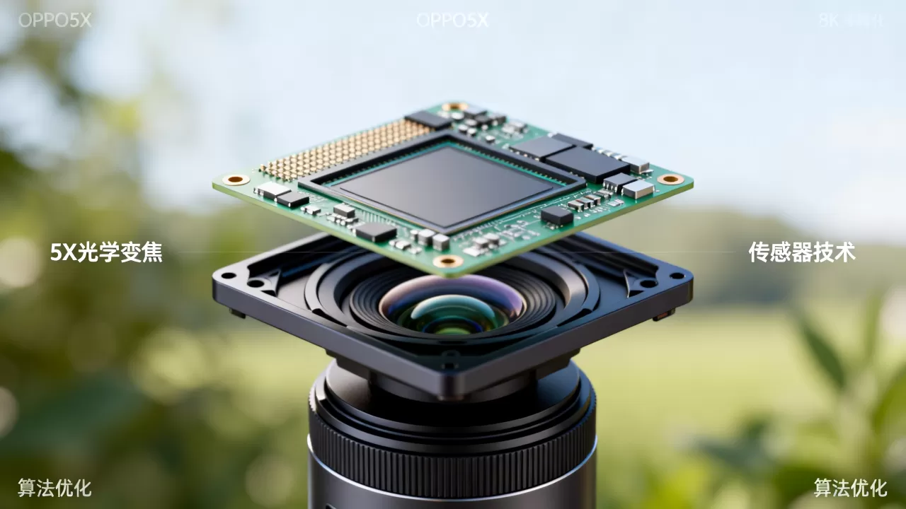 OPPO5X是什么技术,OPPO5X技术解析 OPPO5X是什么技术,OPPO5X技术解析