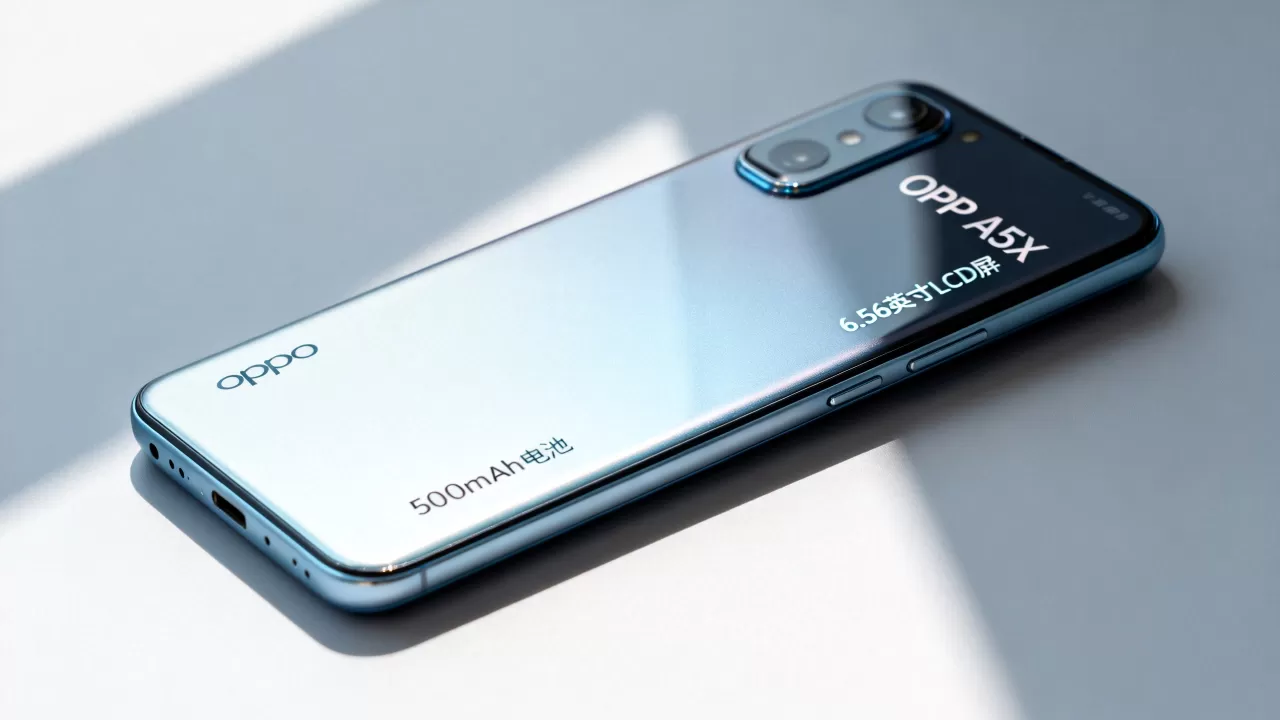 OPPO A5x是什么样的,OPPO A5x参数配置 OPPO A5x是什么样的,OPPO A5x参数配置