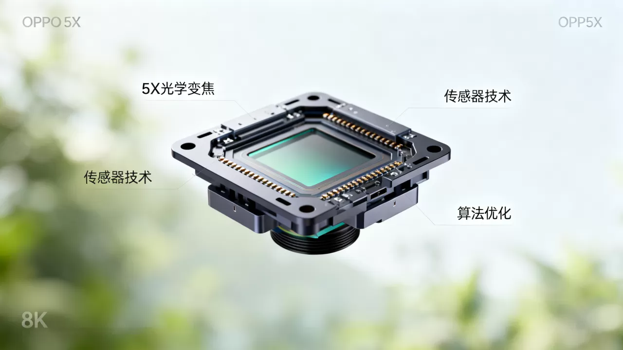 OPPO5X是什么技术,OPPO5X技术解析 OPPO5X是什么技术,OPPO5X技术解析