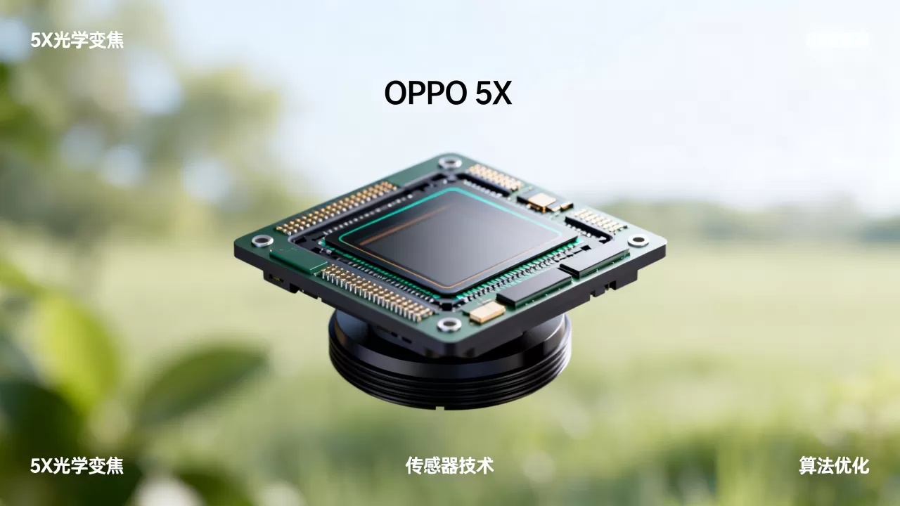 OPPO5X是什么技术,OPPO5X技术解析 OPPO5X是什么技术,OPPO5X技术解析