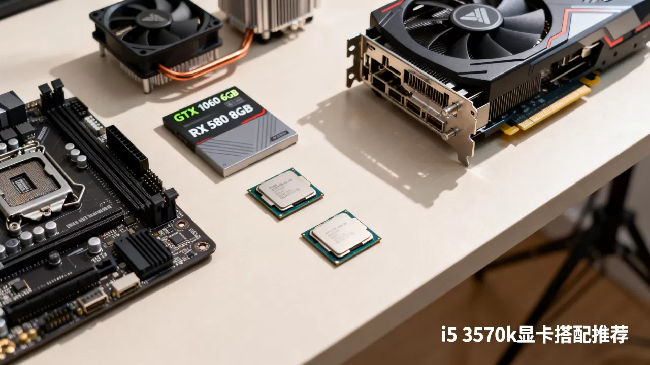 i5 3570k配什么显卡好,i5 3570k显卡搭配推荐 i5 3570k配什么显卡好,i5 3570k显卡搭配推荐