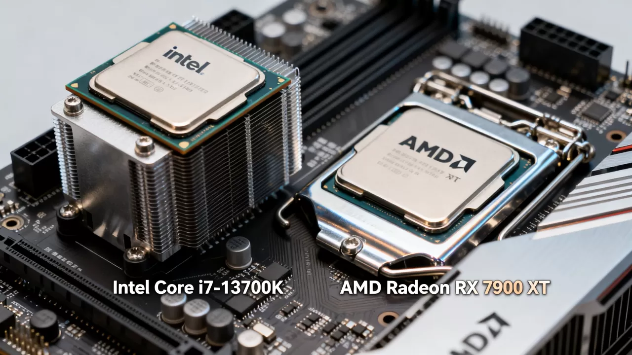 intel的cpu配amd的显卡,intel和amd显卡搭配好吗 intel的cpu配amd的显卡,intel和amd显卡搭配好吗