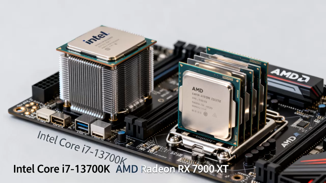 intel的cpu配amd的显卡,intel和amd显卡搭配好吗 intel的cpu配amd的显卡,intel和amd显卡搭配好吗