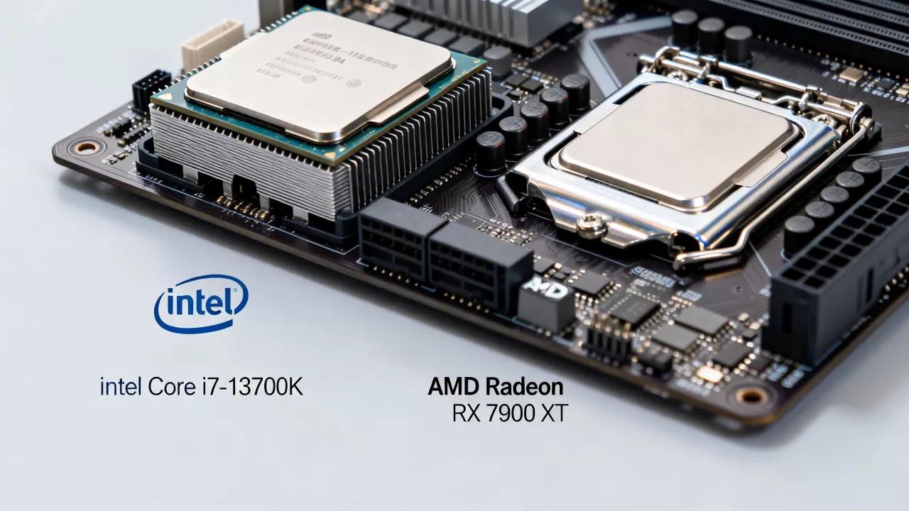 intel的cpu配amd的显卡,intel和amd显卡搭配好吗 intel的cpu配amd的显卡,intel和amd显卡搭配好吗