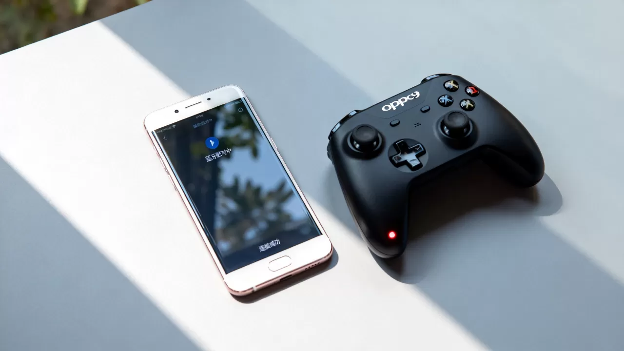OPPOR9能用什么手柄,OPPOR9连接游戏手柄方法 OPPOR9能用什么手柄,OPPOR9连接游戏手柄方法
