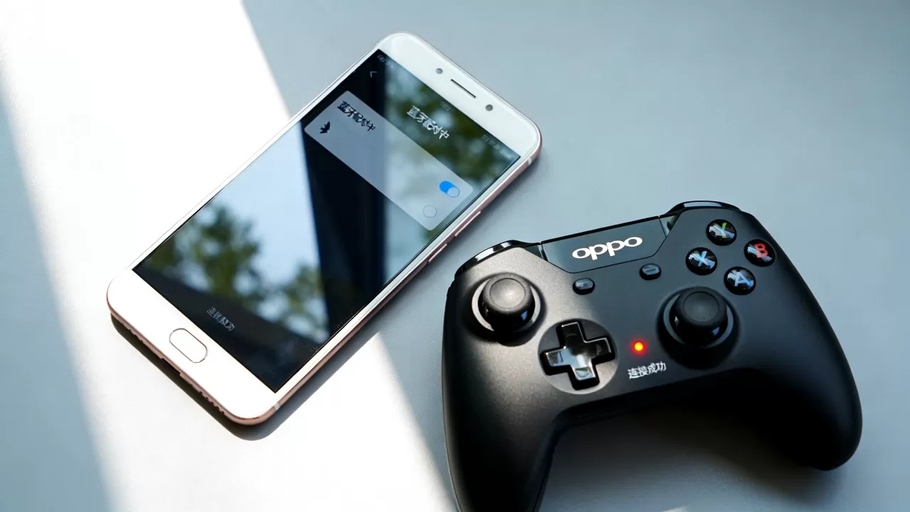 OPPOR9能用什么手柄,OPPOR9连接游戏手柄方法 OPPOR9能用什么手柄,OPPOR9连接游戏手柄方法