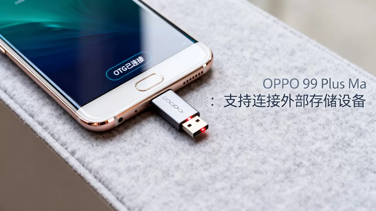 oppor9pulsmaOTG是什么，OPPO R9 Plus Ma OTG功能详解